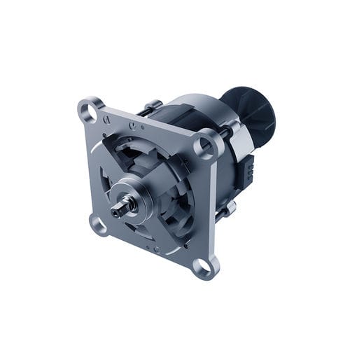 Motor de alta velocidad - PBL7640220 - Shenzhen Power Motor Industrial Co., Ltd. - brushless / DC / 220V