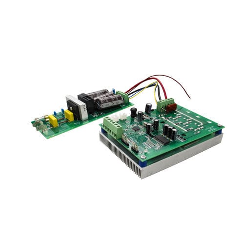 Controlador de motor de alta tensión - 716PCAPTH0010 - Shenzhen Power Motor Industrial Co., Ltd. - brushless de corriente continua BLDC / 3 fases / DC