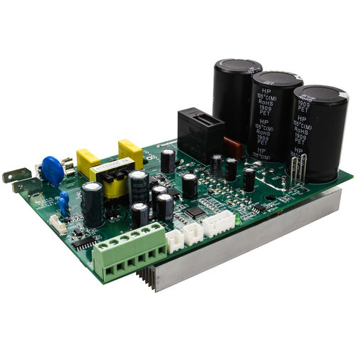 Controlador de motor brushless de corriente continua BLDC - 716PCAPTH0030 - Shenzhen Power Motor Industrial Co., Ltd. - AC / DC / para ventilador