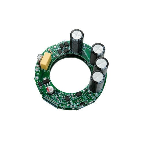 Controlador de motor brushless de corriente continua BLDC - 716PCASTS0040 - Shenzhen Power Motor Industrial Co., Ltd. - AC / en lazo cerrado / regulador de velocidad