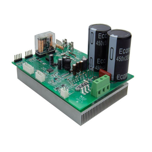 Controlador de motor EC - 716PCAPTH0020 - Shenzhen Power Motor Industrial Co., Ltd. - AC / con entradas analógicas / programable