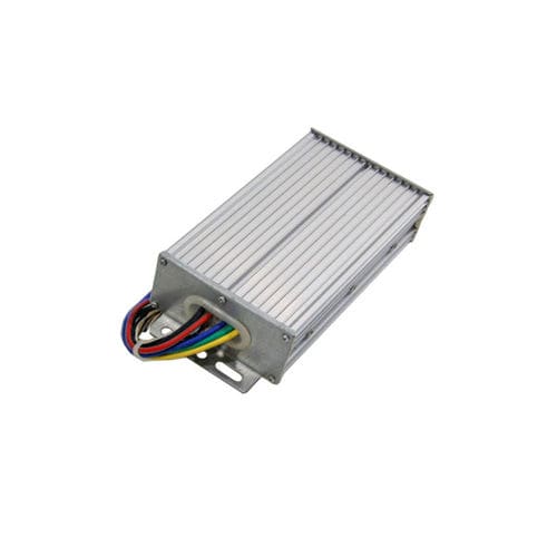 Controlador de motor EC - 716PCDPTS0010 - Shenzhen Power Motor Industrial Co., Ltd. - AC / para fabricación de vehículos industriales / con E/S integradas