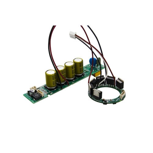 Controlador de motor brushless - 716PCASTS0030 - Shenzhen Power Motor Industrial Co., Ltd. - 3 fases / DC / de posicionamiento