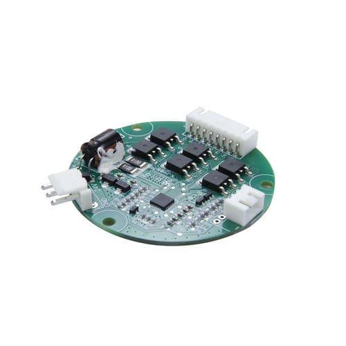 Controlador para ventilador - 716PCDSTS0020 - Shenzhen Power Motor Industrial Co., Ltd.