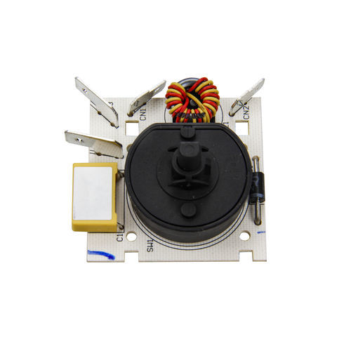 Controlador de velocidad DC - 716PCASOS0010 - Shenzhen Power Motor Industrial Co., Ltd. - AC / con escobillas / con salida analógica