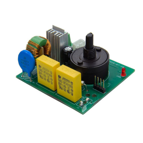 Controlador de motor micropaso - 716PCDPTH0020 - Shenzhen Power Motor Industrial Co., Ltd. - brushless / con escobillas / con imán permanente
