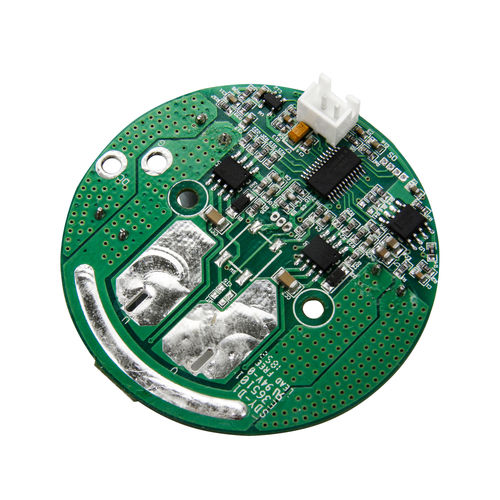 Controlador de motor micropaso - 716PCDSTH0010 - Shenzhen Power Motor Industrial Co., Ltd. - brushless de corriente continua BLDC / con imán permanente / de corriente continua