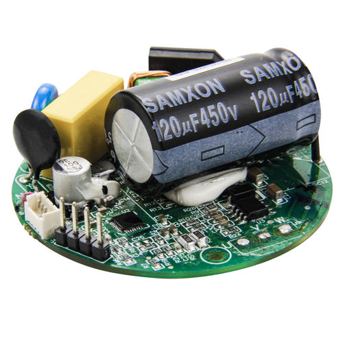 Controlador de motor brushless - 716PCASTS0020 - Shenzhen Power Motor Industrial Co., Ltd. - para servomotor / lineal / trifásico