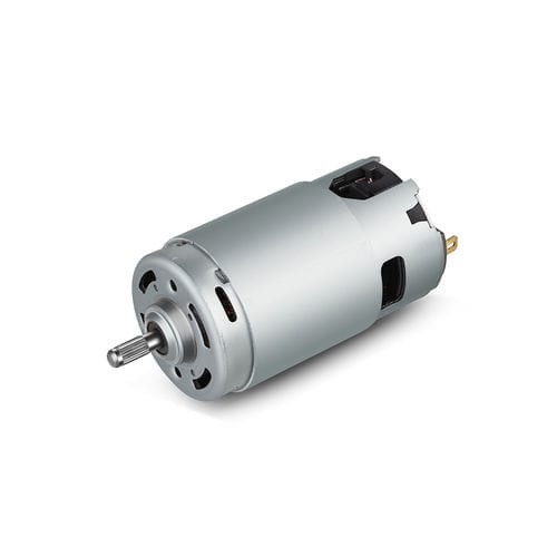 Motor con escobillas - PT-7912  - Shenzhen Power Motor Industrial Co., Ltd. - DC / 380V / pequeño
