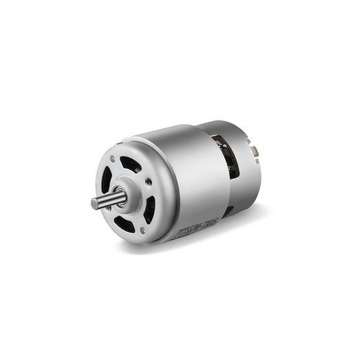 Motor con escobillas - PT755PM  - Shenzhen Power Motor Industrial Co., Ltd. - DC / sin núcleo / antiexplosiones