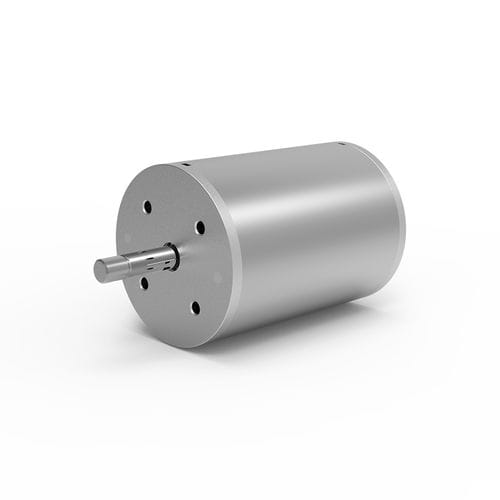 Motor con escobillas - PT-4025100  - Shenzhen Power Motor Industrial Co., Ltd. - DC / 100 V / industrial