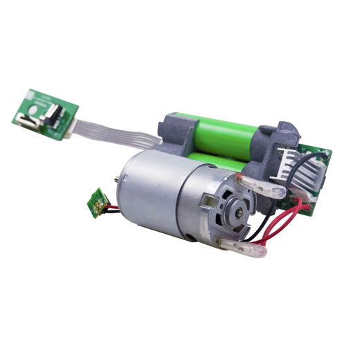 Motor síncrono - PT555PM - Shenzhen Power Motor Industrial Co., Ltd. - DC / pequeño / para electrodoméstico