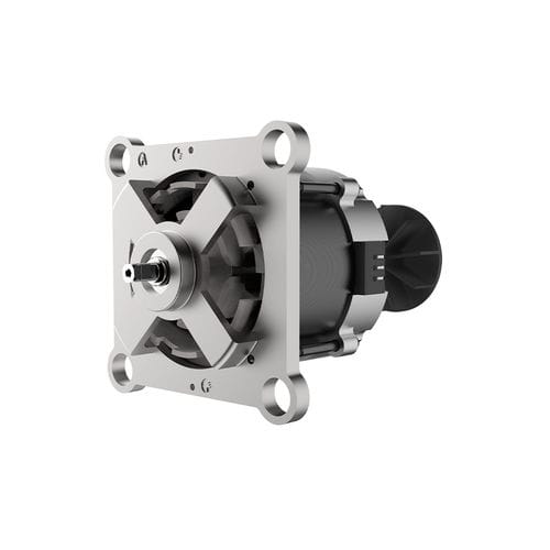 Motor BLDC - PBL7640 - Shenzhen Power Motor Industrial Co., Ltd. - DC / 220V / industrial