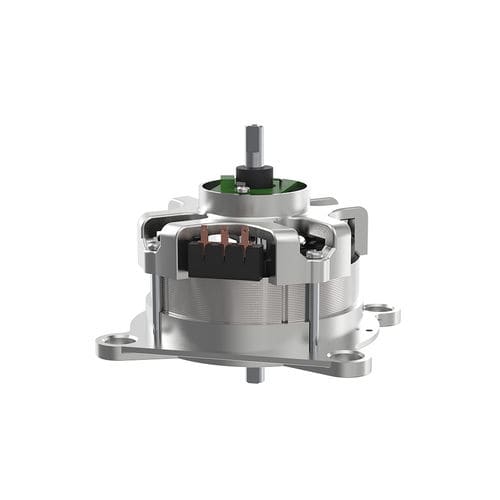 Motor de alta velocidad - PBL8520 - Shenzhen Power Motor Industrial Co., Ltd. - BLDC / DC / 220V