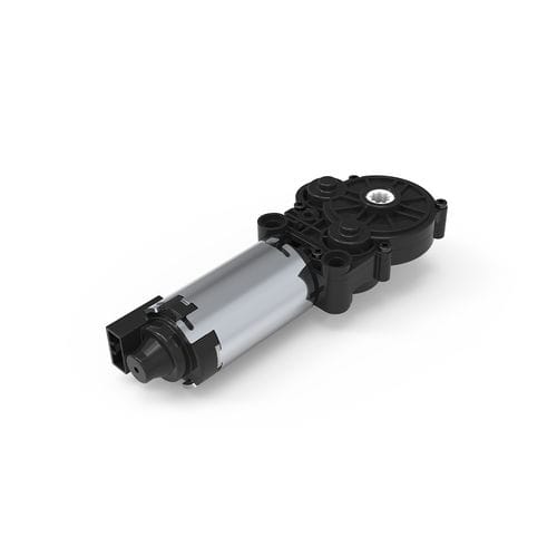 Motorreductor para ajuste de asiento - PGM-WH60D - Shenzhen Power Motor Industrial Co., Ltd. - CC / BLDC / de tornillo sin fin