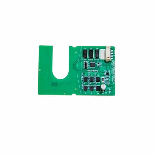 Controlador de motor de baja tensión - 716PCDPTH0010 - Shenzhen Power Motor Industrial Co., Ltd. - brushless de corriente continua BLDC / 3 fases / de posicionamiento