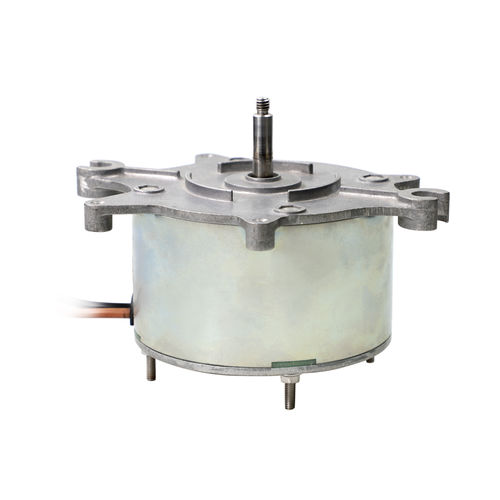 Motor con escobillas - PT8018  - Shenzhen Power Motor Industrial Co., Ltd. - DC / 24 V / de botón