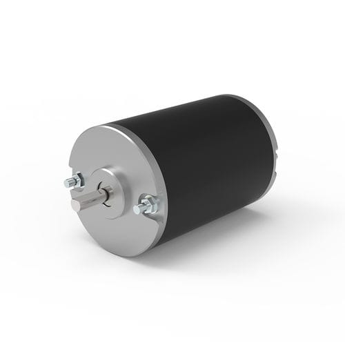 Motor con escobillas - PT5230 - Shenzhen Power Motor Industrial Co., Ltd. - DC / 220V / con imán permanente