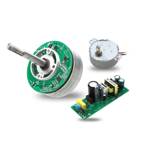 Motor BLDC - PBL5210  - Shenzhen Power Motor Industrial Co., Ltd. - DC / 24 V / pequeño