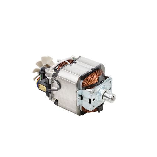 Motor universal - PU9540  - Shenzhen Power Motor Industrial Co., Ltd. - AC / 380V / con freno
