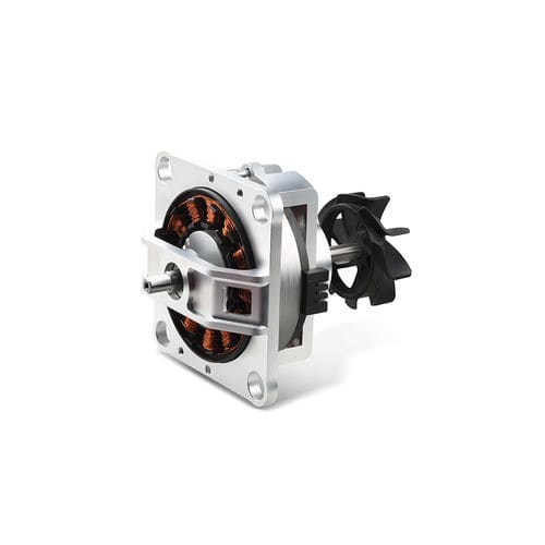 Motor de alta velocidad - PBL8520  - Shenzhen Power Motor Industrial Co., Ltd. - brushless / DC / 220V