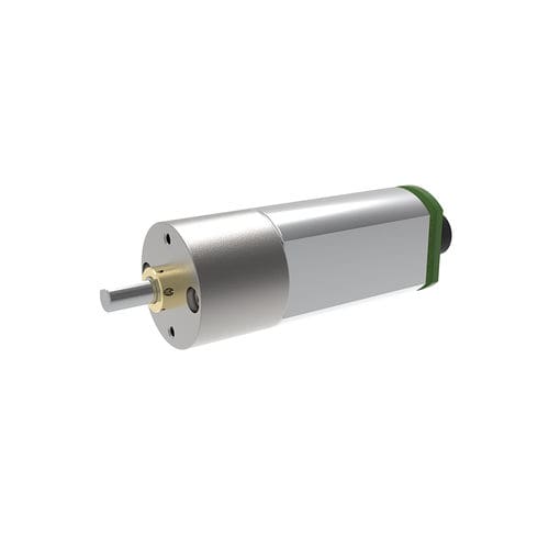 Motorreductor DC brushless - PGM.20 - Shenzhen Power Motor Industrial Co., Ltd. - BLDC / planetario / de tornillo sin fin