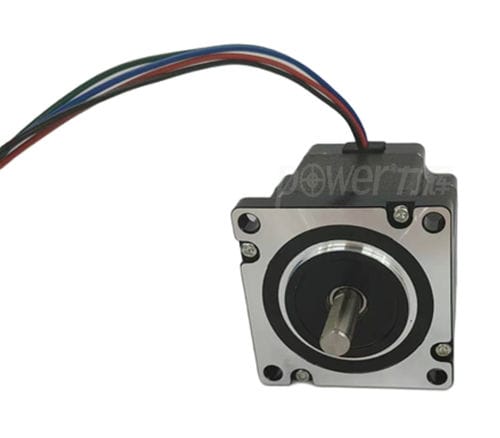 Motor DC - PST.60HB3220-001 - Shenzhen Power Motor Industrial Co., Ltd. - paso a paso / 24 V / de bajo nivel de ruido
