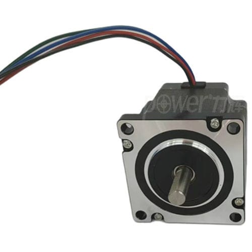 Motor DC - PST.60HB3245-001 - Shenzhen Power Motor Industrial Co., Ltd. - paso a paso / 24 V / para la industria del automóvil