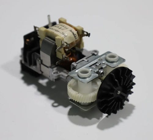 Motor AC - PU.4515 - Shenzhen Power Motor Industrial Co., Ltd. - 220V / compacto / de tamaño pequeño