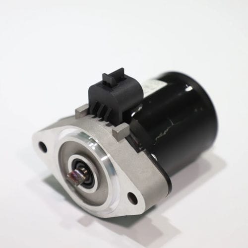 Motor DC - PT.4434 - Shenzhen Power Motor Industrial Co., Ltd. - 24 V / frameless / IP68