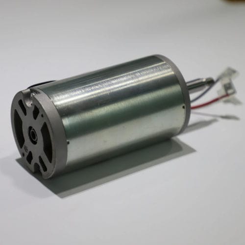 Motor DC - PT.5260 - Shenzhen Power Motor Industrial Co., Ltd. - con escobillas / 220V / 240 V