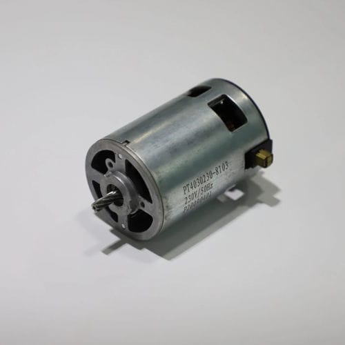 Motor DC - PT-4030  - Shenzhen Power Motor Industrial Co., Ltd. - con escobillas / 220V / 240 V