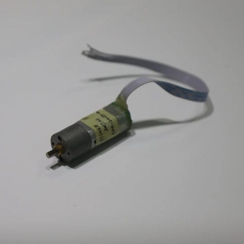 Motorreductor BLDC - PGM.20 - Shenzhen Power Motor Industrial Co., Ltd. - DC brushless / planetario / de tornillo sin fin