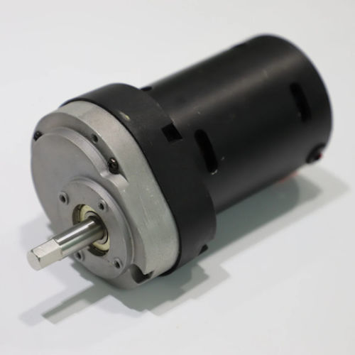 Motor DC - PT.5230 - Shenzhen Power Motor Industrial Co., Ltd. - con escobillas / de alto par / de bajo nivel de ruido