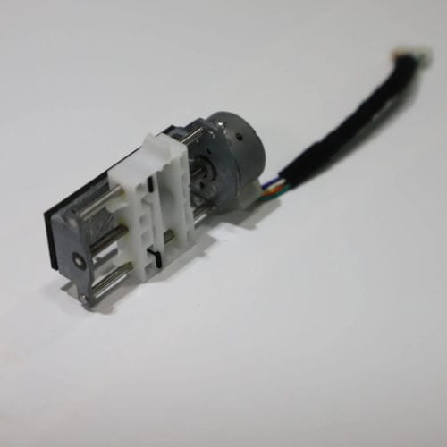 Motor paso a paso - PST.25BY - Shenzhen Power Motor Industrial Co., Ltd. - 12 V / industrial / para herramientas eléctricas portátiles