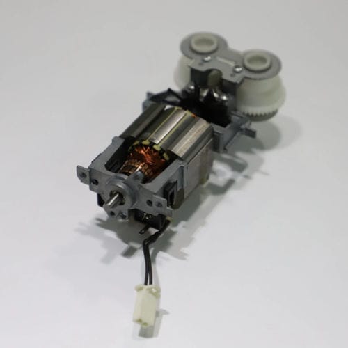 Motor AC - PU.4535 - Shenzhen Power Motor Industrial Co., Ltd. - universal / 127 V / compacto