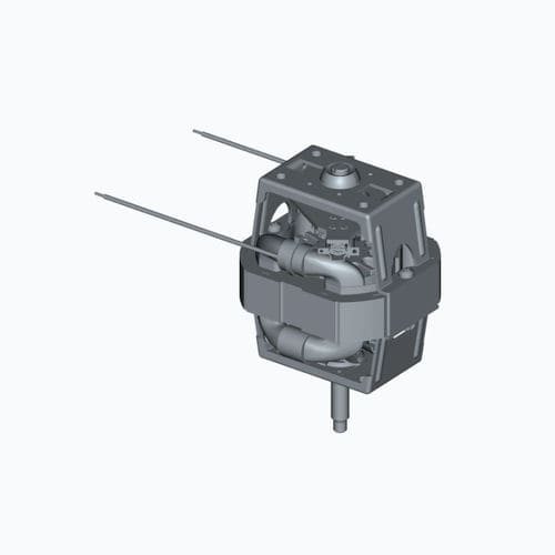 Motor universal - PU.8825 - Shenzhen Power Motor Industrial Co., Ltd. - 220V / 240 V / 230 V