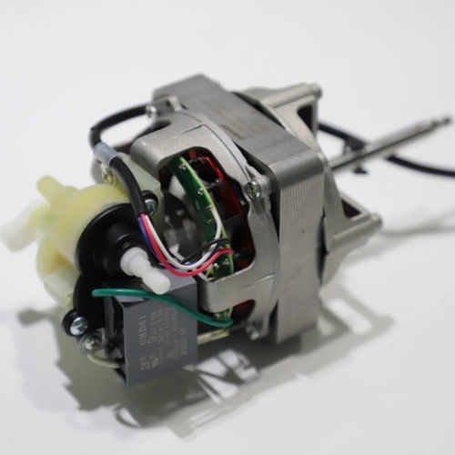 Motor AC - PI.8120 - Shenzhen Power Motor Industrial Co., Ltd. - de inducción / 220V / con condensador