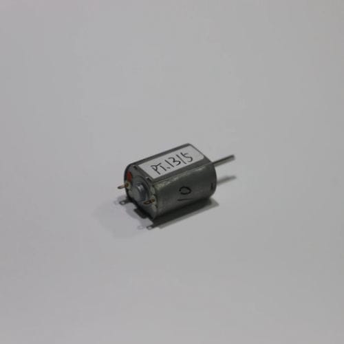 Motor DC - PT.1315 - Shenzhen Power Motor Industrial Co., Ltd. - 6 V / compacto / industrial