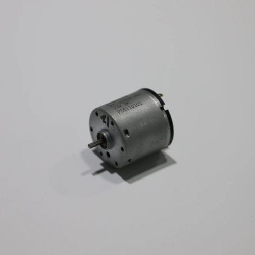 Motor DC - PT.528 - Shenzhen Power Motor Industrial Co., Ltd. - 24 V / compacto / industrial