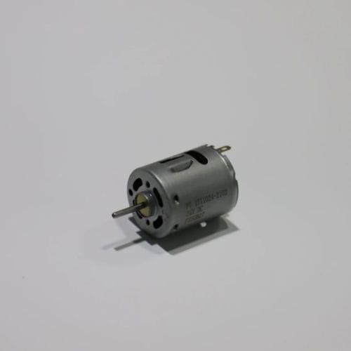 Motor DC - PT.1711 - Shenzhen Power Motor Industrial Co., Ltd. - 24 V / compacto / industrial
