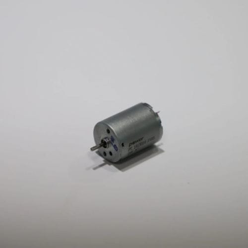 Motor DC - PT.1813 - Shenzhen Power Motor Industrial Co., Ltd. - 24 V / compacto / industrial