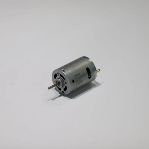 Motor DC - PT.1716 - Shenzhen Power Motor Industrial Co., Ltd. - 24 V / compacto / industrial