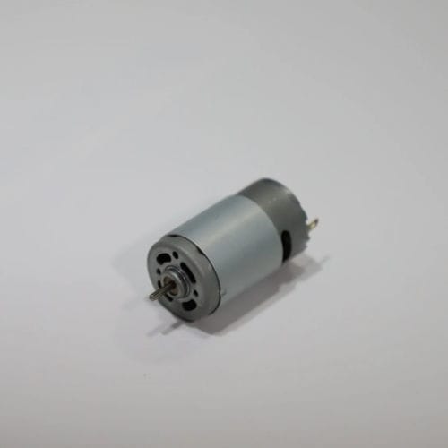 Motor DC - PT.1727 - Shenzhen Power Motor Industrial Co., Ltd. - 24 V / compacto / industrial