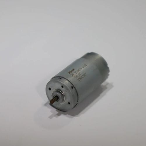 Motor DC - PT.2335 - Shenzhen Power Motor Industrial Co., Ltd. - 24 V / compacto / industrial
