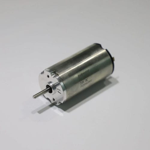 Motor DC - PT.2630 - Shenzhen Power Motor Industrial Co., Ltd. - 24 V / compacto / para equipamiento médico