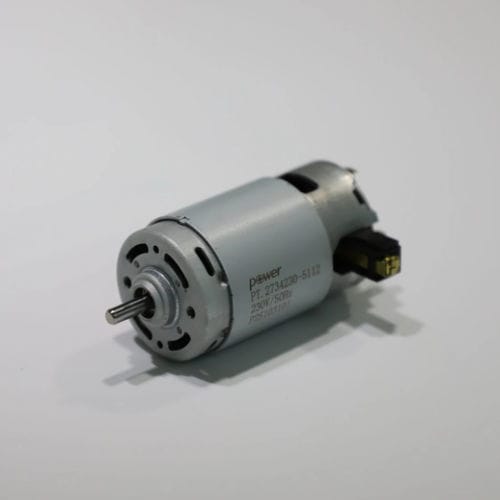Motor DC - PT.2734 - Shenzhen Power Motor Industrial Co., Ltd. - 220V / 240 V / 230 V
