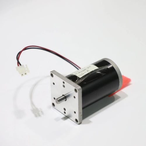 Motor DC - PT.3426 - Shenzhen Power Motor Industrial Co., Ltd. - 24 V / compacto / industrial