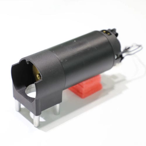 Motor DC - PT.44 - Shenzhen Power Motor Industrial Co., Ltd. - 14.4 V / compacto / industrial