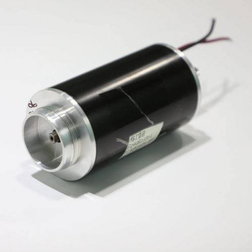 Motor DC - PT.48 - Shenzhen Power Motor Industrial Co., Ltd. - 24 V / compacto / industrial